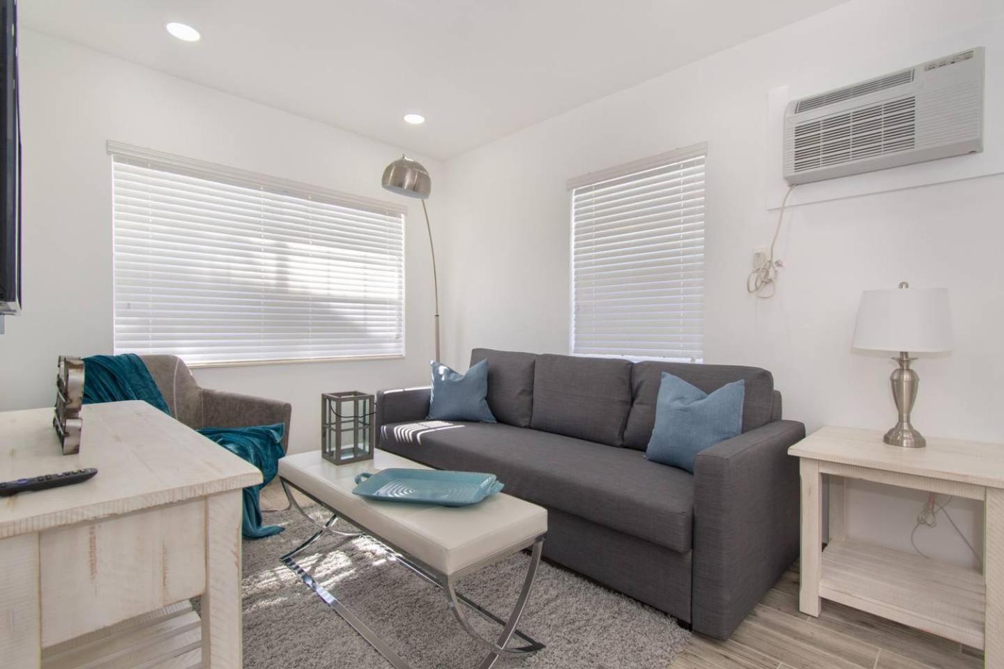 Trendy 1Br W Parking Space & Walk To The Beach #8 Hollywood Dış mekan fotoğraf