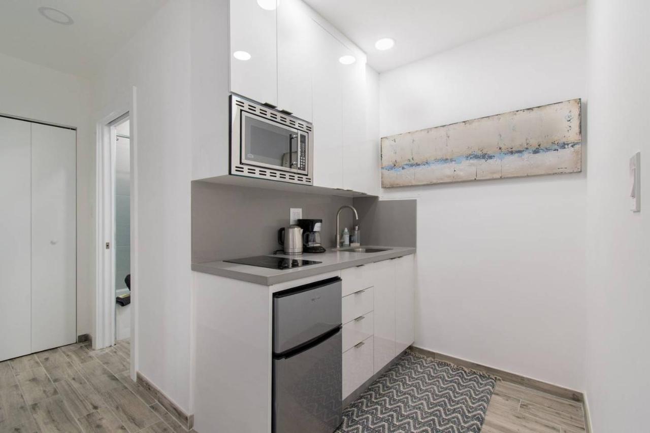 Trendy 1Br W Parking Space & Walk To The Beach #8 Hollywood Dış mekan fotoğraf