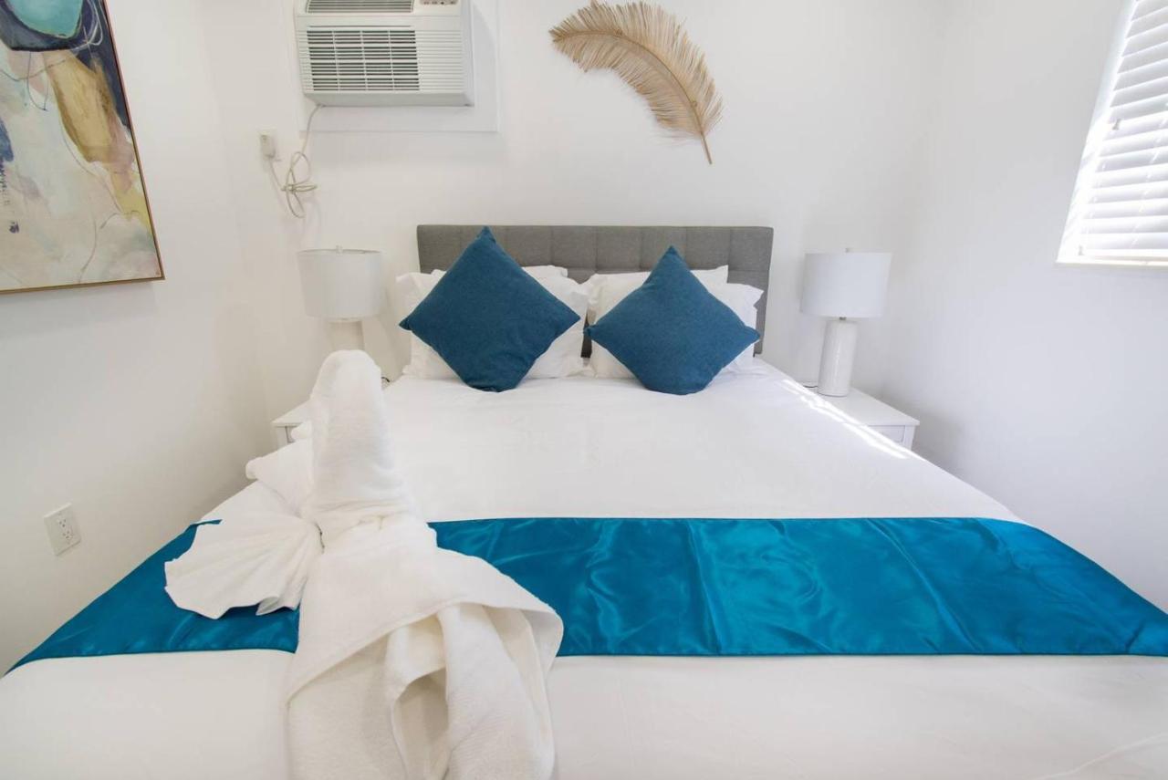 Trendy 1Br W Parking Space & Walk To The Beach #8 Hollywood Dış mekan fotoğraf