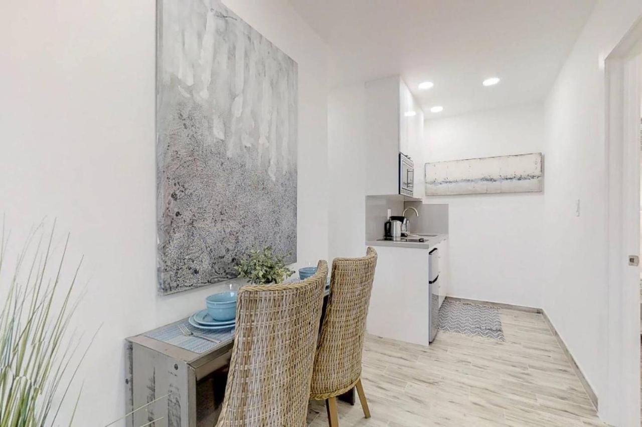 Trendy 1Br W Parking Space & Walk To The Beach #8 Hollywood Dış mekan fotoğraf